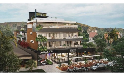 Financiacion, Departamentos En Pozo. Costa Lago 2, Costanera