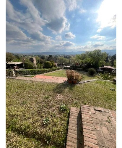 Venta Casa Con Gran Terreno En Icho Cruz Terreno: 2.026 M² - 2