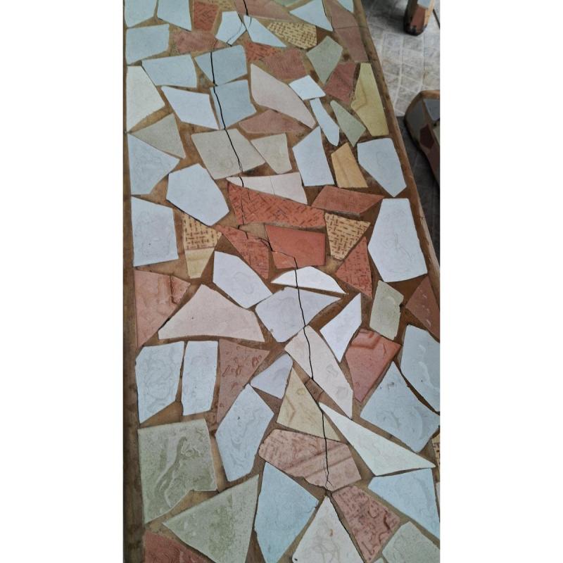 Juego de mesa para jardin
