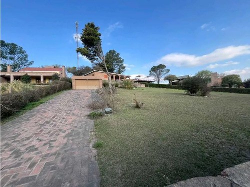 Venta Casa Con Gran Terreno En Icho Cruz Terreno: 2.026 M² - 8