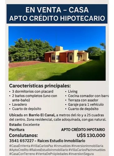 En Venta Casa Apto Crédito Hipotecarioa Pasos Del Balneario