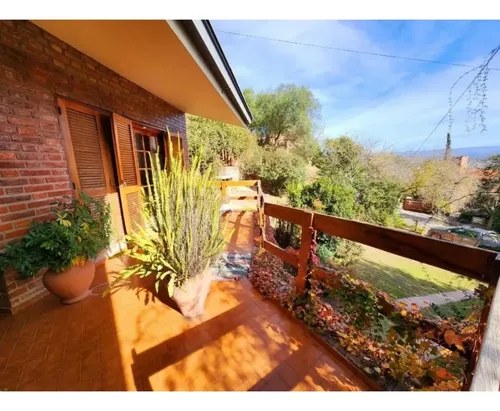 Casa Con Pileta Y Vista - Jose Muñoz, Villa Carlos Paz