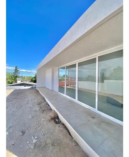 Casa Moderna A Estrenar, Apta Credito, Villa Santa Cruz Del Lago