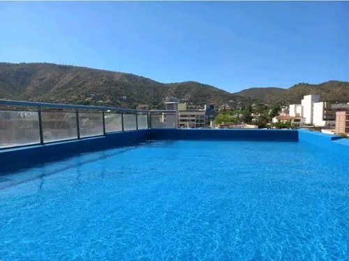 Departamento En Venta Pleno Centrovilla Carlos Paz Pileta Cochera