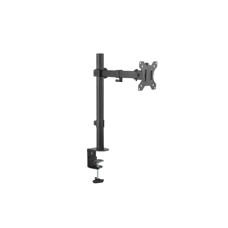 Soporte con Brazo Móvil Giratorio para Escritorio / Mesa (Monitor o TV de 10' 23' 30') - ST9 - SKYWA