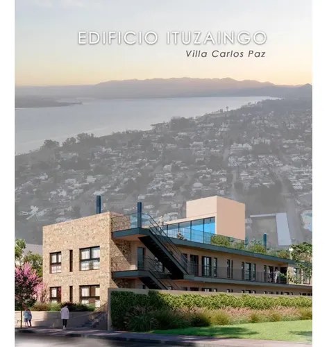 Departamentos A Estrenar - Financiamiento - Costanera, Carlos Paz