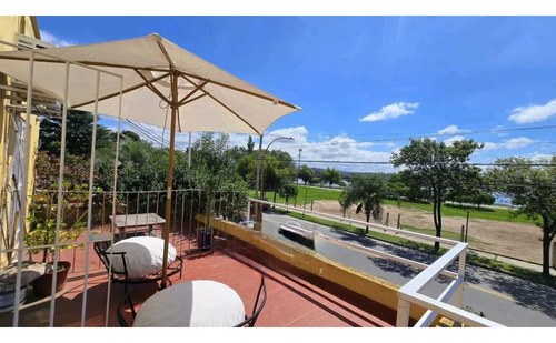 Dúplex De 2 Dormitorios Sobre Costanera, Con Vista Al Lago - 3