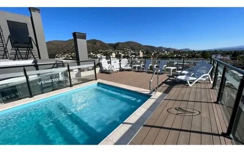 Venta Departamento De 1 Dormitorio Con Cochera Y Amenities Premium