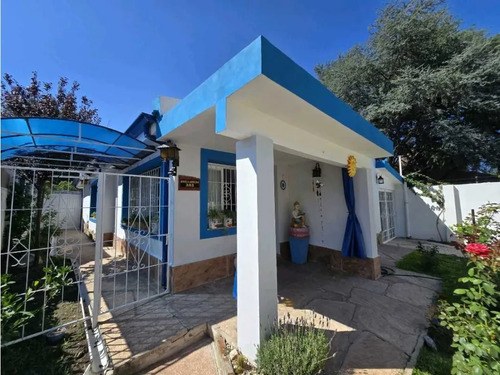 Venta Casa 3 Dormitorios En Barrio Villa Domínguez Hermosa
