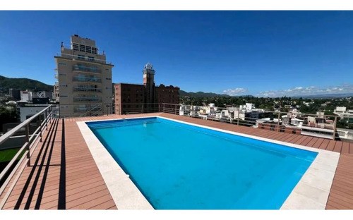 Departamento En Edificio Bior, Moderno Y De Categoria. Centro