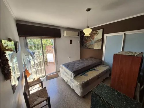 En Venta Departamento Con Patio Y Asador Exclusivo - 9