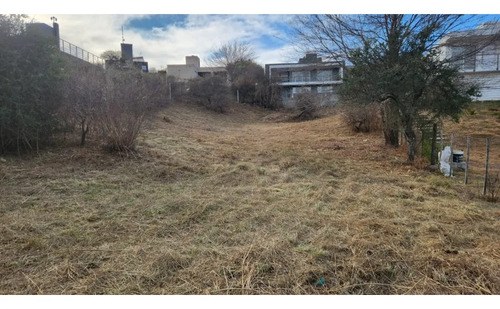 Vendo Hermoso Terreno Con Vista Gas Natural Barrio Privado Lomas Del R