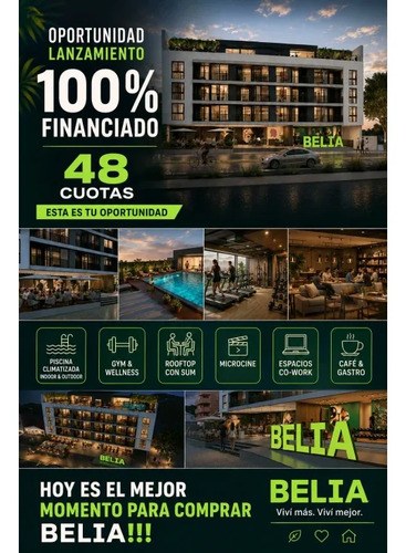Lanzamiento Exclusivo En Villa Carlos Paz En 48 Cuotas Sin.entrega