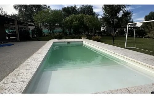 Imponente Propiedad En Barrio Cerrado Causana