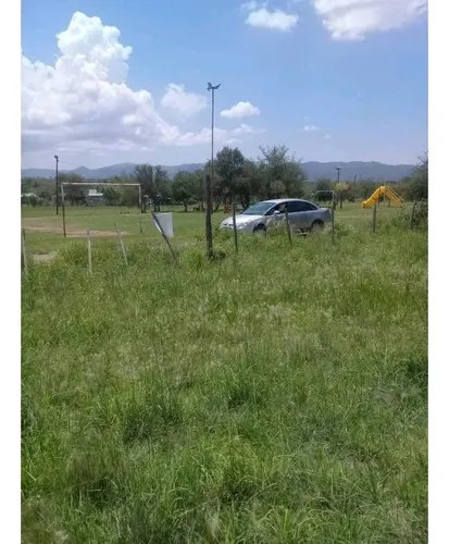 Terreno En Venta Villa Santa Cruz Del Lago 1000.mts.plano