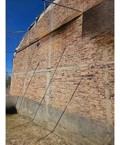 Oportunidad Vendo Galpon Con Baño Y Gran Lote Con Vista - 4