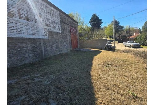 Oportunidad Vendo Galpon Con Baño Y Gran Lote Con Vista - 9