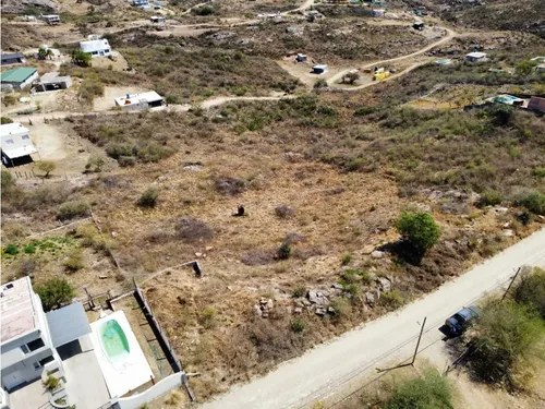 Venta Terreno C/ Escritura 280mts Con Vista, Villa Del Lago