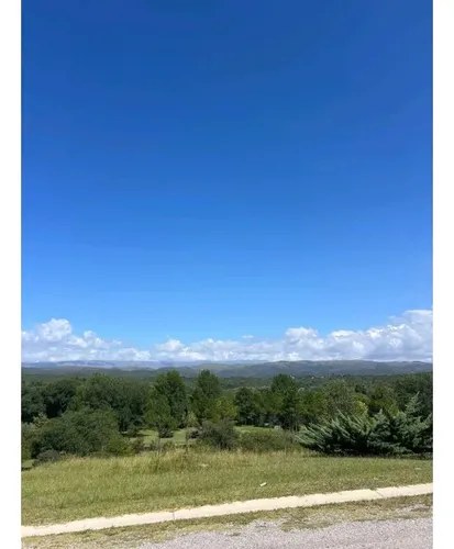 Venta Exclusiva Terreno Premium En Carlos Paz Golf Oportunidad - 2