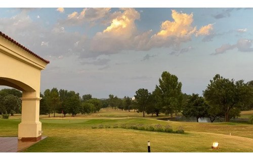 Venta Exclusiva Terreno Premium En Carlos Paz Golf Oportunidad - 3