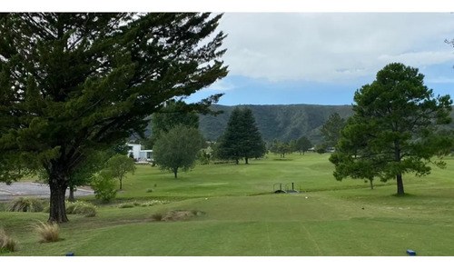 Venta Exclusiva Terreno Premium En Carlos Paz Golf Oportunidad - 4
