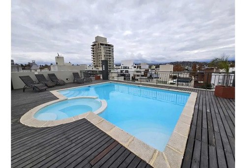 Venta Departamento 1 Dormitorio Con Cocheraedificio Miralejos 5 V - 8