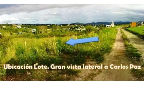 Villa Santa Cruz Del Lago Imperdible Terreno Con Vista - 7
