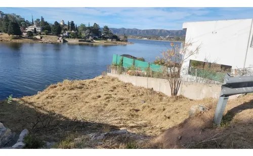 Vendo Gran Terreno Con Bajada Al Lago, Villa Del Lago, Carlos Paz - 3