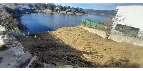 Vendo Gran Terreno Con Bajada Al Lago, Villa Del Lago, Carlos Paz - 5