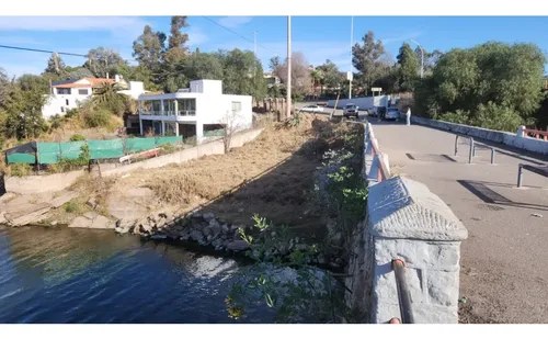 Vendo Gran Terreno Con Bajada Al Lago, Villa Del Lago, Carlos Paz - 6