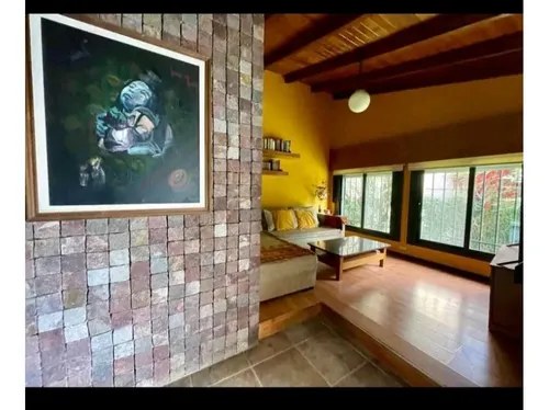 Casa De Categoría En Venta Villa Carlos Pazubicación Excelente - 5