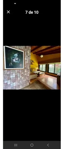 Casa De Categoría En Venta Villa Carlos Pazubicación Excelente - 6