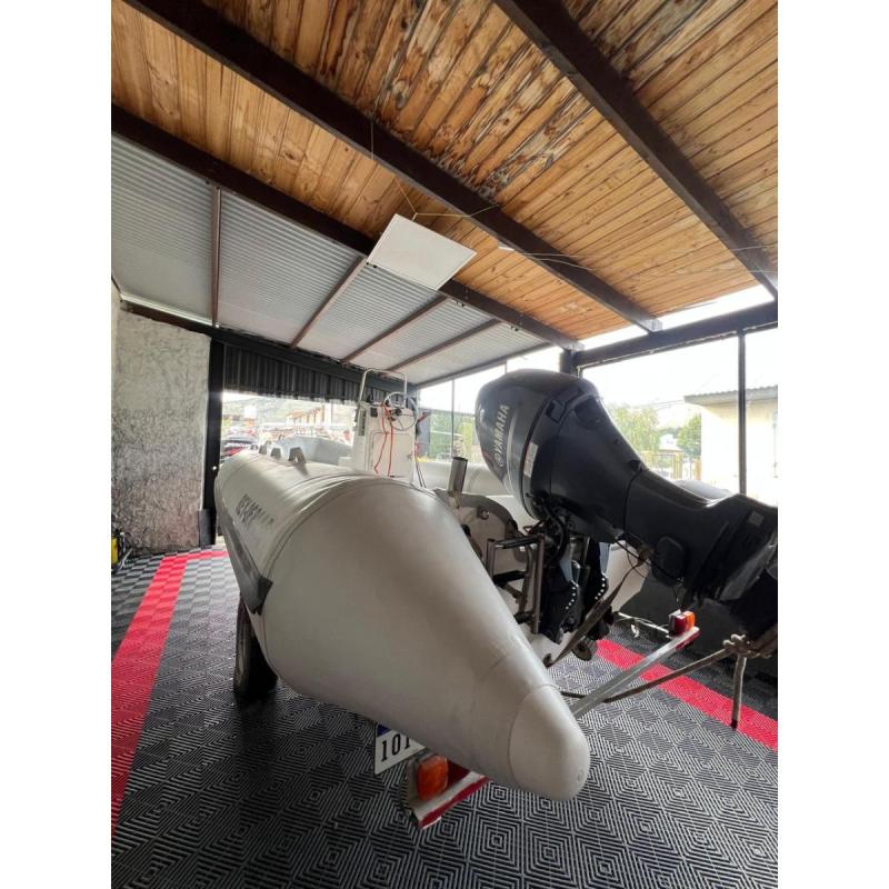 Service De Motores Fuera De Borda