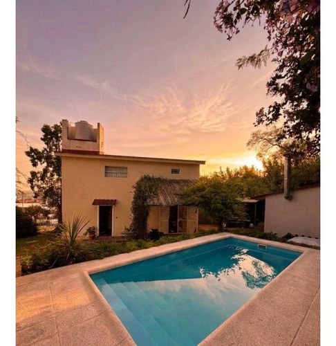 Gran Chalet Con Piscina Y Vista Al Lago En Las Vertientes Villa Ca