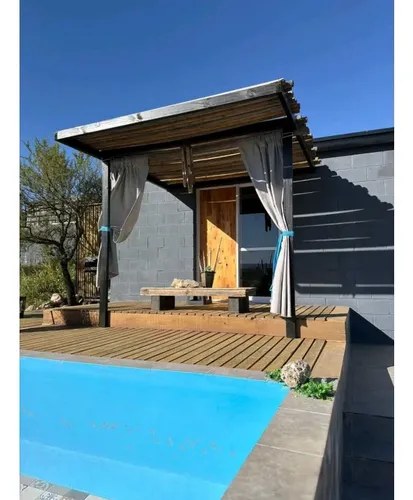 Venta Casa De Diseño Con Pileta + Loft Independientevilla Ernestina