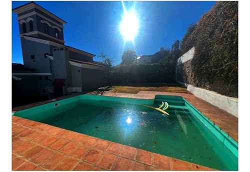 Casa De Categoría En Venta Villa Carlos Pazexclusiva Propiedad De E