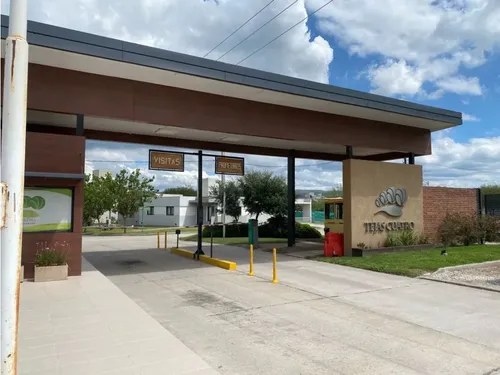 Barrio Privado Tejas Cuatro, Terreno En Venta - 2