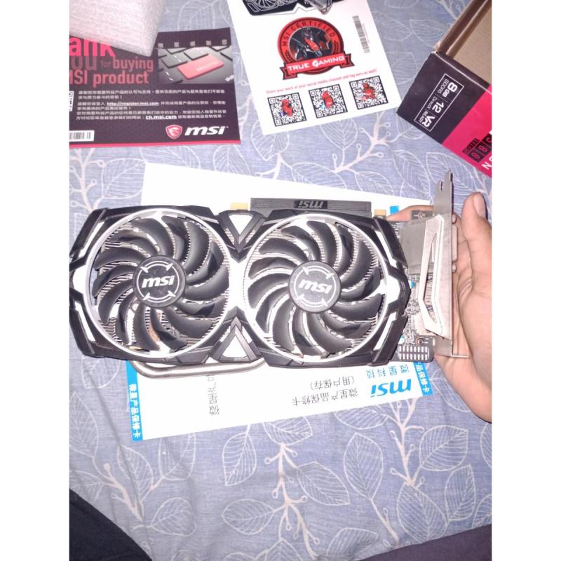 Vendo RX 580 DE 8 GB a 150.000 - 3