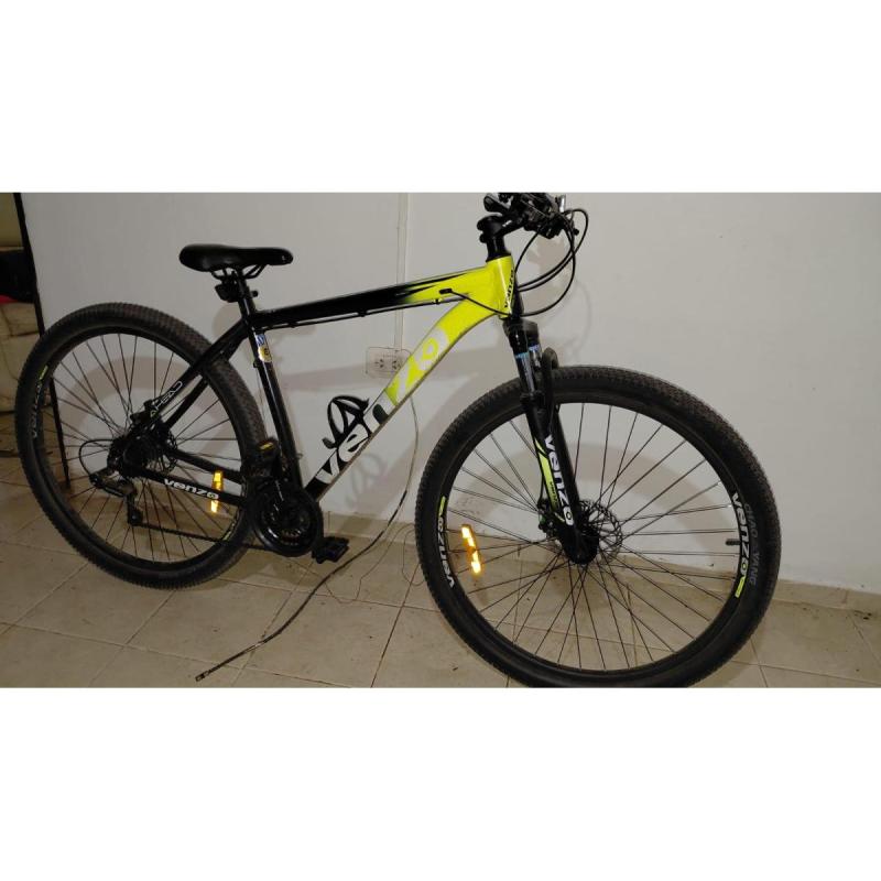 Bicicleta Venzo Rodado 29 – Talle L