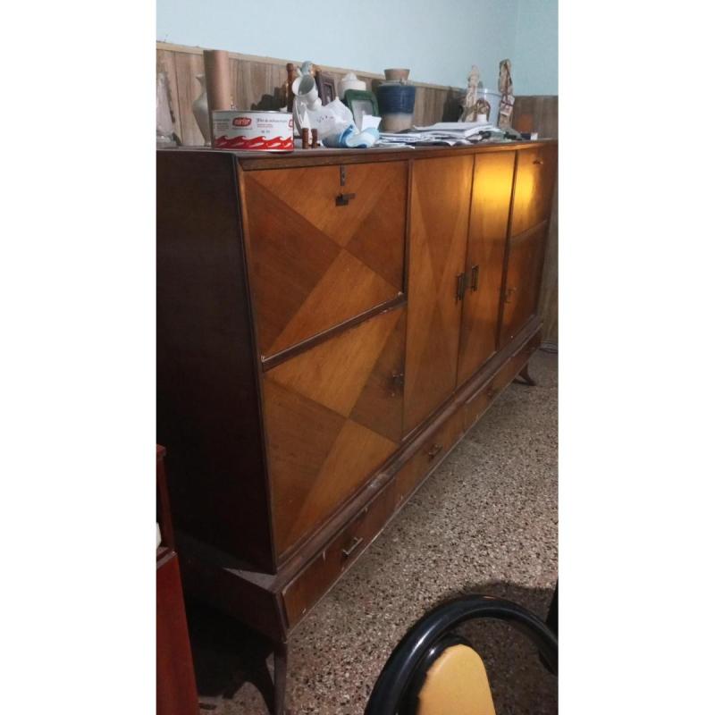 Muebles década del 50/60