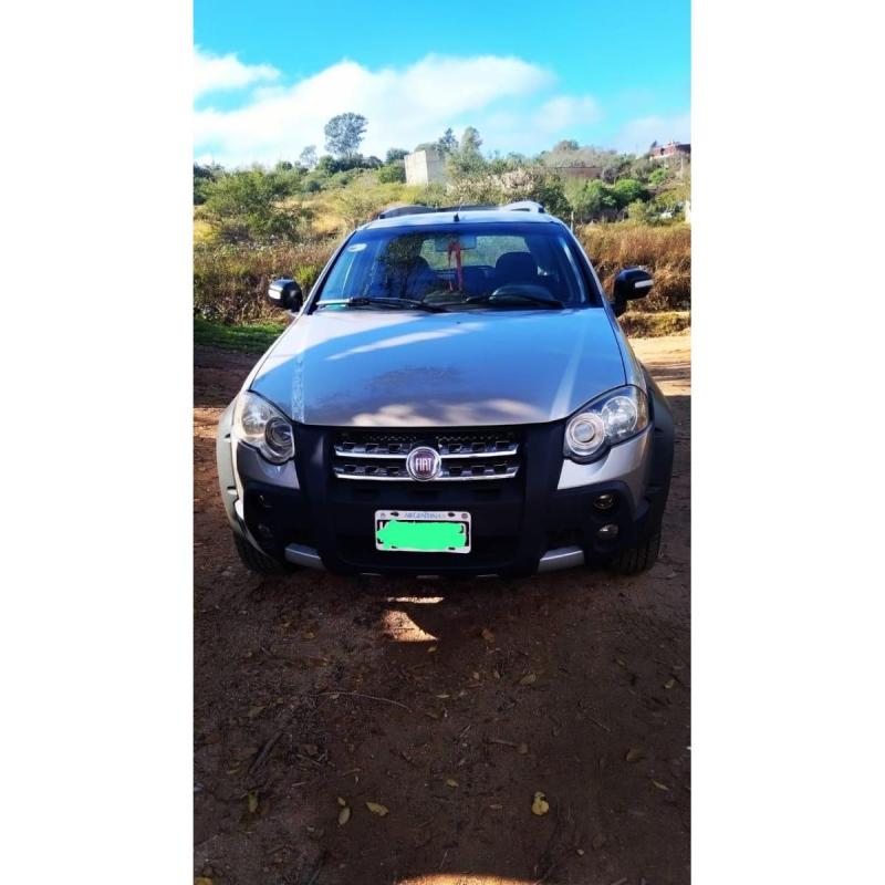 Fiat adventud 1.6