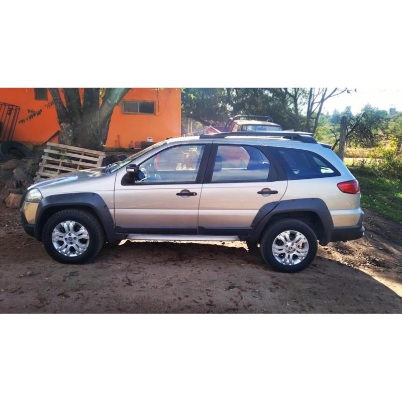 Fiat adventud 1.6 - 3