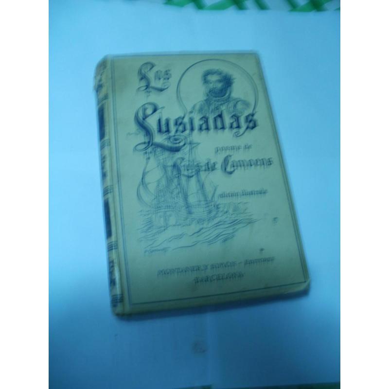 Los Lusíadas . Luis de Camoens.