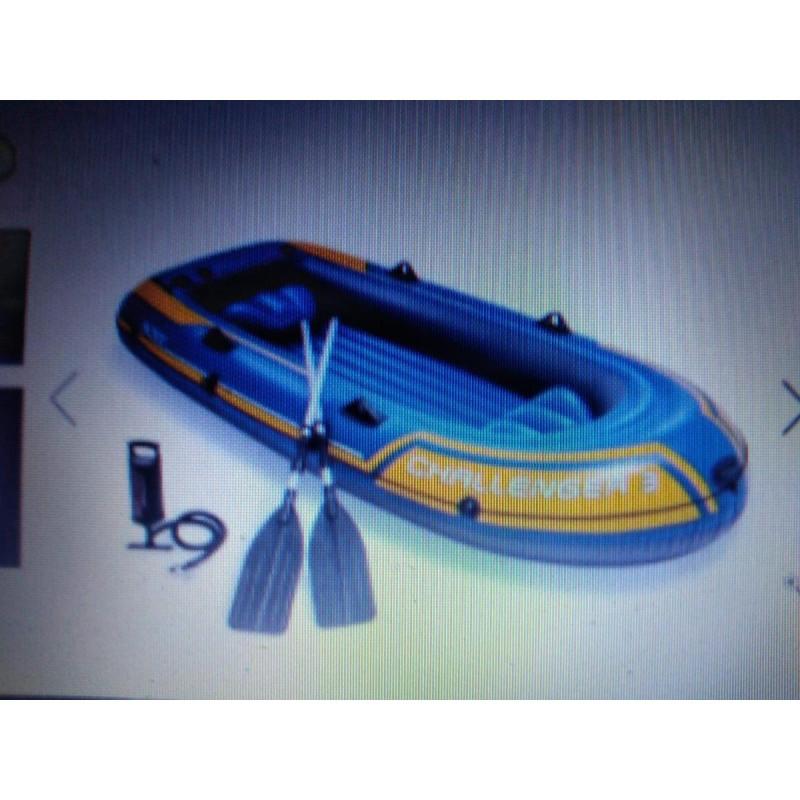 Bote inflable challenger-p 2/3 personas-