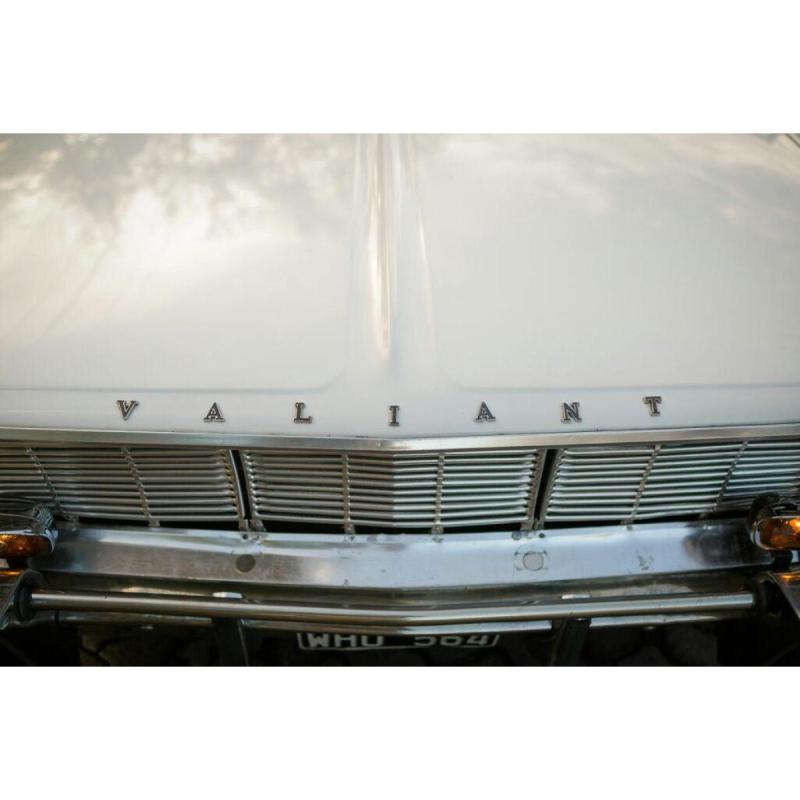 Valiant iv - de lujo - original- de coleccion - 7