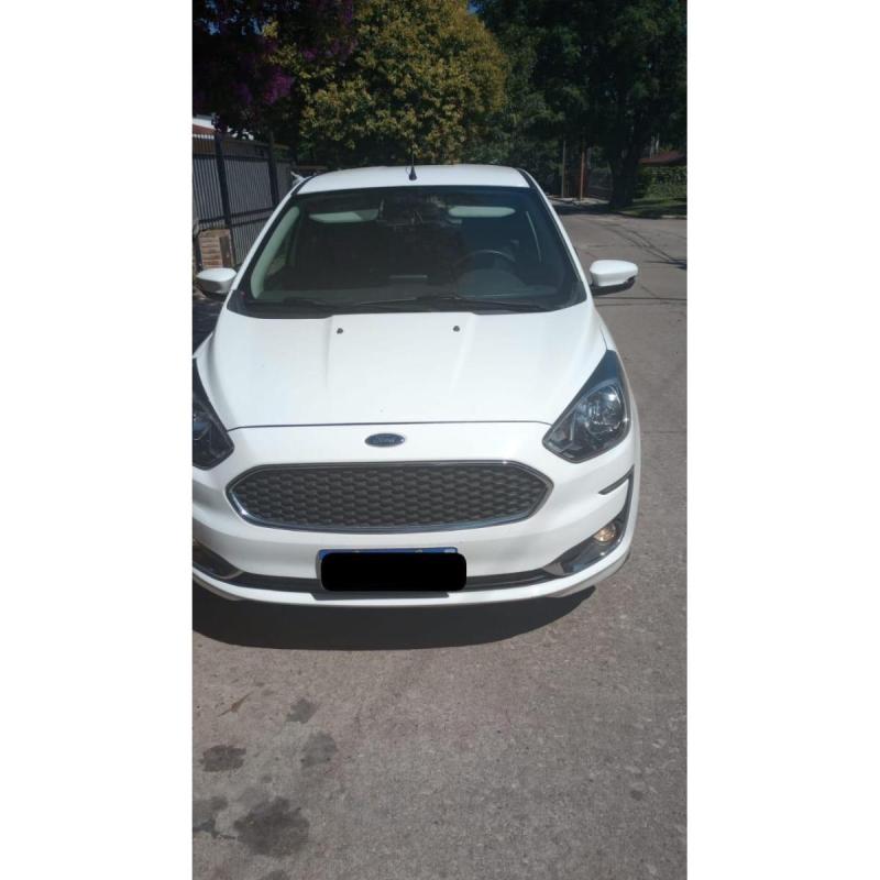 Dueña Ford Ka SEL Full 2019 - 1ra mano