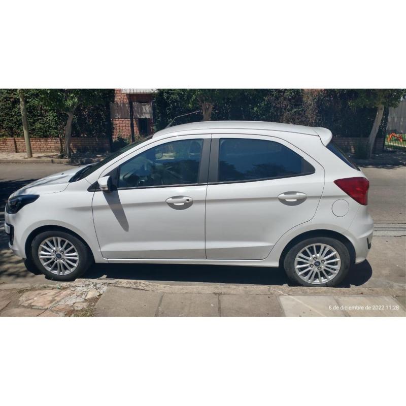 Dueña Ford Ka SEL Full 2019 - 1ra mano - 2