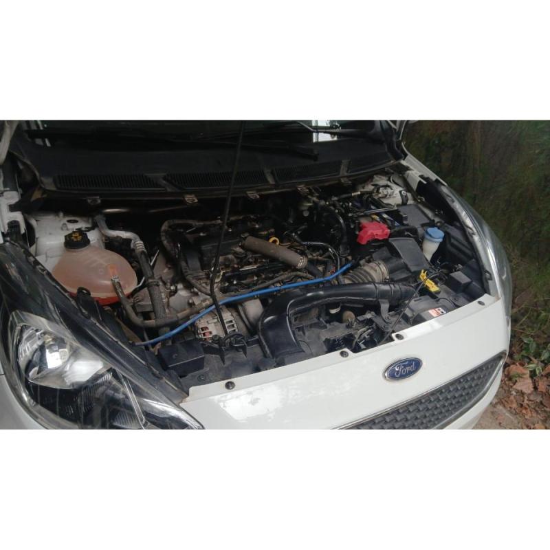 Dueña Ford Ka SEL Full 2019 - 1ra mano - 5