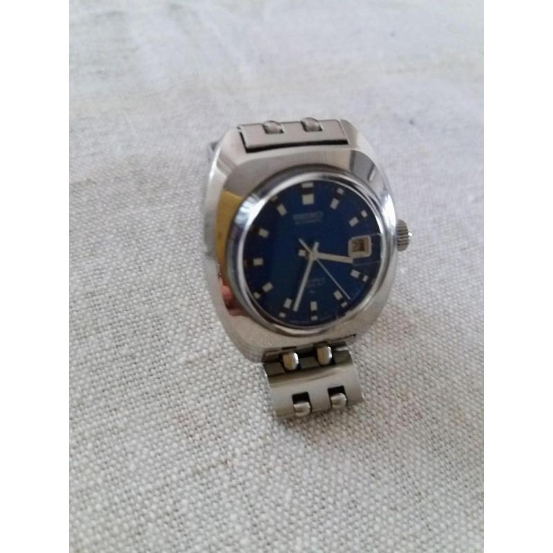 Reloj pulsera automÁtico seiko