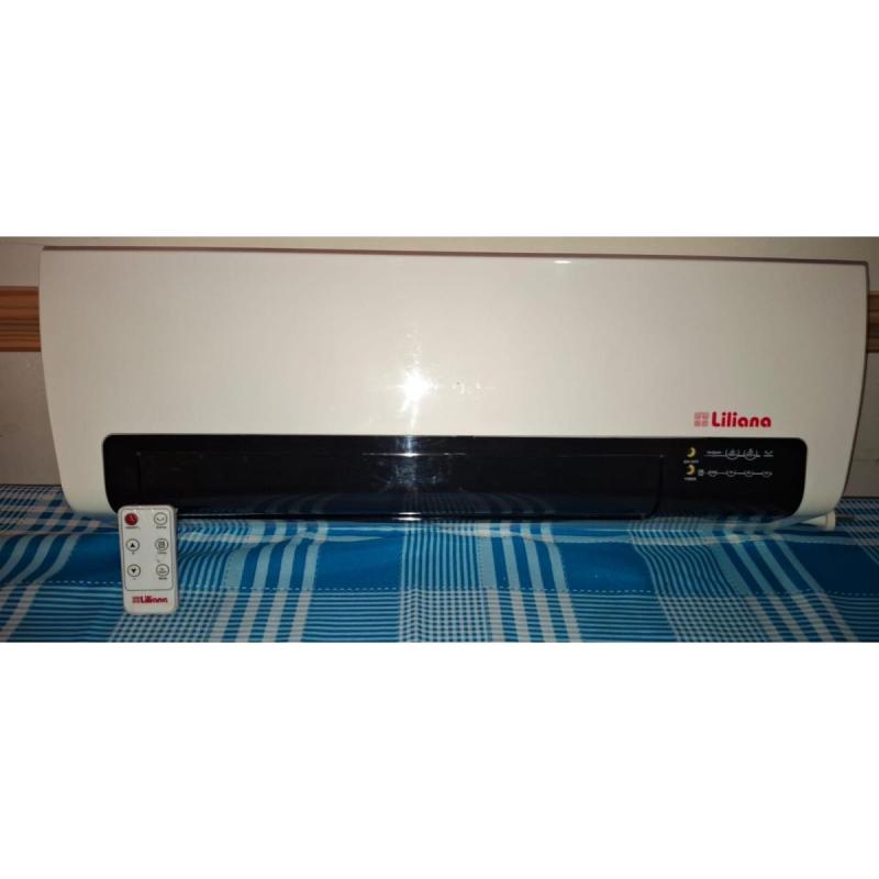 🔥 Caloventor Split Liliana 2000W Display Digital + Control
